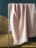 Полотенце Issimo Andorra 80x150 Beige фото №2 — интернет-магазин Desire.md