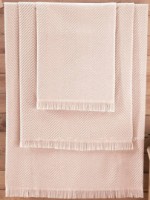 Полотенце Issimo Andorra 80x150 Beige фото №4 — интернет-магазин Desire.md