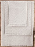 Prosop Issimo Andorra 50x90 Ecru imaginea #2 — magazin online Desire.md