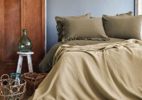 Покрывало Issimo Berga 220x240 Beige фото №1 — интернет-магазин Desire.md