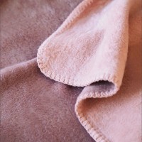Pătura Issimo Simply Blanket D.Rose/Pink 150x200