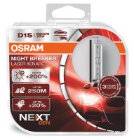 Lampa auto Osram Xenarc Night Breaker Laser D1S (66140XNN-HCB)