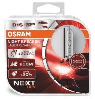 Lampa auto Osram Xenarc Night Breaker Laser D1S (66140XNN-HCB) imaginea #3 — magazin online Desire.md