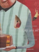 Cartea Câți ani ai? de Grigore Vieru (9789975863162) imaginea #1 — magazin online Desire.md