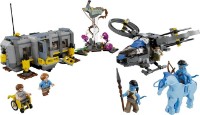 Set de construcție Lego Avatar: Floating Mountains: Site 26 & RDA Samson (75573)
