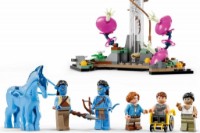 Set de construcție Lego Avatar: Floating Mountains: Site 26 & RDA Samson (75573)