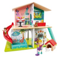 Căsuță pentru păpuși Hape (E3411)