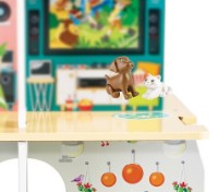 Домик для кукол Hape (E3411) фото №3 — интернет-магазин Desire.md