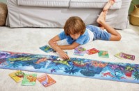 Пазл Hape Dinosaurs (E1632) фото №2 — интернет-магазин Desire.md