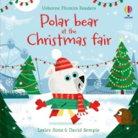 Cartea Polar Bear at the Christmas Fair (9781801319843)