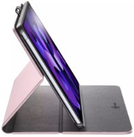 Husa pentru tableta CellularLine Apple iPad Air 10.9 2020/Air 10.9 2022/Pro 11 2018 Stand Case Pink imaginea #2 — magazin online Desire.md