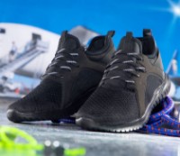 Adidași pentru bărbați Ardon Floaty Black 45 imaginea #5 — magazin online Desire.md
