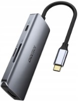 Разветвитель Choetech HUB-M19 фото №2 — интернет-магазин Desire.md