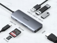 Разветвитель Choetech HUB-M19 фото №3 — интернет-магазин Desire.md