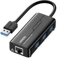 Концентратор Ugreen 4 in 1 Hub (20265)
