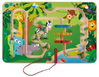 Labirint Hape Jungle Maze (E1714) imaginea #2 — magazin online Desire.md