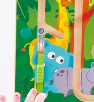 Labirint Hape Jungle Maze (E1714) imaginea #3 — magazin online Desire.md