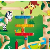 Labirint Hape Jungle Maze (E1714) imaginea #5 — magazin online Desire.md