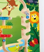 Labirint Hape Jungle Maze (E1714) imaginea #6 — magazin online Desire.md