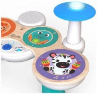 Барабаны Hape Together in Tune Drums (E800900) фото №5 — интернет-магазин Desire.md