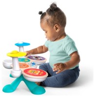 Барабаны Hape Together in Tune Drums (E800900) фото №2 — интернет-магазин Desire.md