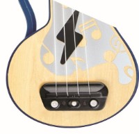 Гитара Hape Ukulele Blue (E0625) фото №2 — интернет-магазин Desire.md