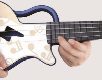Гитара Hape Ukulele Blue (E0625) фото №4 — интернет-магазин Desire.md