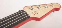 Гитара Hape Ukulele Red (E0624) фото №6 — интернет-магазин Desire.md