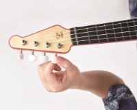 Гитара Hape Ukulele Red (E0624) фото №7 — интернет-магазин Desire.md