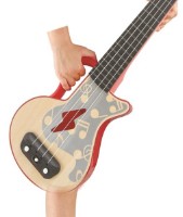 Гитара Hape Ukulele Red (E0624) фото №8 — интернет-магазин Desire.md
