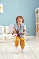 Гитара Hape Ukulele Red (E0624) фото №9 — интернет-магазин Desire.md