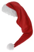 Шапка Деда Мороза Christmas 125сm (12681)
