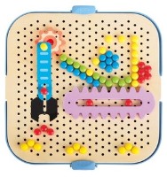 Mozaic Hape Заводные шестеренки (E1065) imaginea #5 — magazin online Desire.md