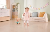 Игрушка каталка Hape Roll & Rattle Kitten (E0366) фото №2 — интернет-магазин Desire.md