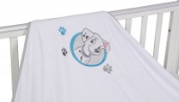 Pătură Polini Kids Disney baby 101 Далматинец Белый imaginea #3 — magazin online Desire.md