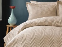 Постельное бельё Issimo Simply Double Beige 240x260 фото №1 — интернет-магазин Desire.md