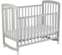 Pătuţ Polini Kids Simple 304 Gri imaginea #2 — magazin online Desire.md