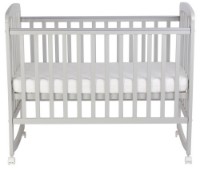 Pătuţ Polini Kids Simple 304 Gri imaginea #3 — magazin online Desire.md