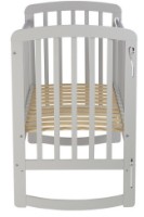 Pătuţ Polini Kids Simple 304 Gri imaginea #8 — magazin online Desire.md