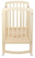 Кроватка Polini Kids Simple 304 Бежевый фото №4 — интернет-магазин Desire.md