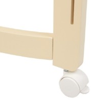 Кроватка Polini Kids Simple 304 Бежевый фото №5 — интернет-магазин Desire.md