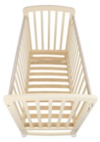 Кроватка Polini Kids Simple 304 Бежевый фото №8 — интернет-магазин Desire.md