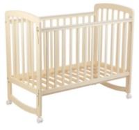 Кроватка Polini Kids Simple 304 Бежевый