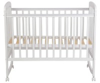 Кроватка Polini Kids Simple 304 Белый фото №10 — интернет-магазин Desire.md
