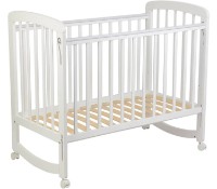 Кроватка Polini Kids Simple 304 Белый