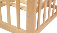 Кроватка Polini Kids Simple 304 Натуральный фото №3 — интернет-магазин Desire.md