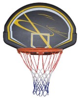 Баскетбольный щит с кольцом Spartan 1180