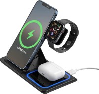 Încărcător XO WX023 3in1 Black imaginea #2 — magazin online Desire.md