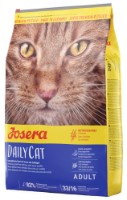 Сухой корм для кошек Josera DailyCat 10kg фото №1 — интернет-магазин Desire.md