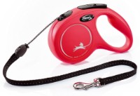 Поводок Flexi New Classic M Cord 5m Red